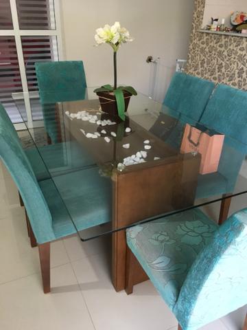 Mesa de jantar Trentini