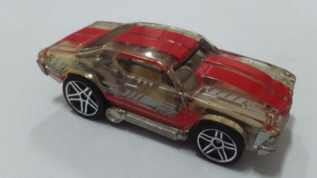 Miniatura Gm Chevelle 69 -Personalizada