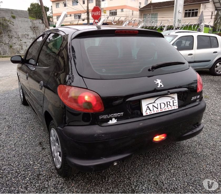 Peugeot 206 Sensation 1.4