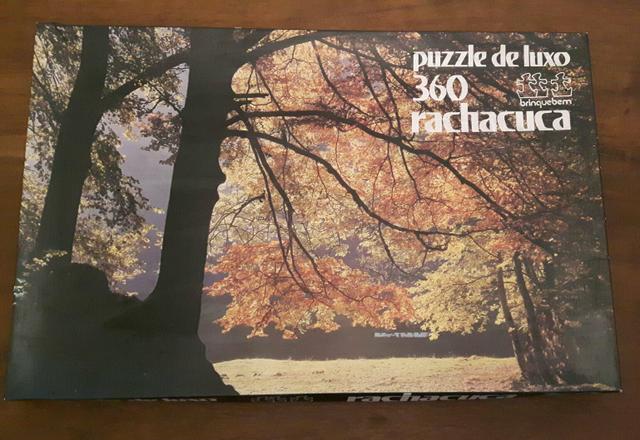 Quebra cabeça - puzzle 360 peças