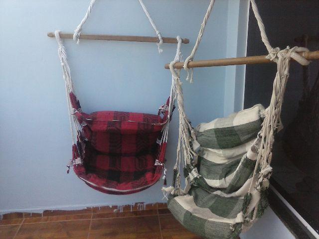 Rede cadeira duas peças