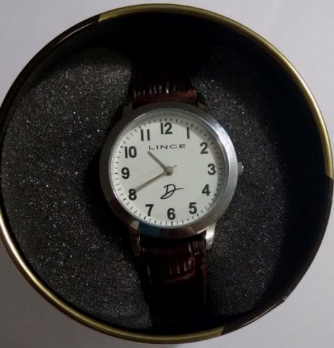 Relógio Lince Feminino Original novo na caixa