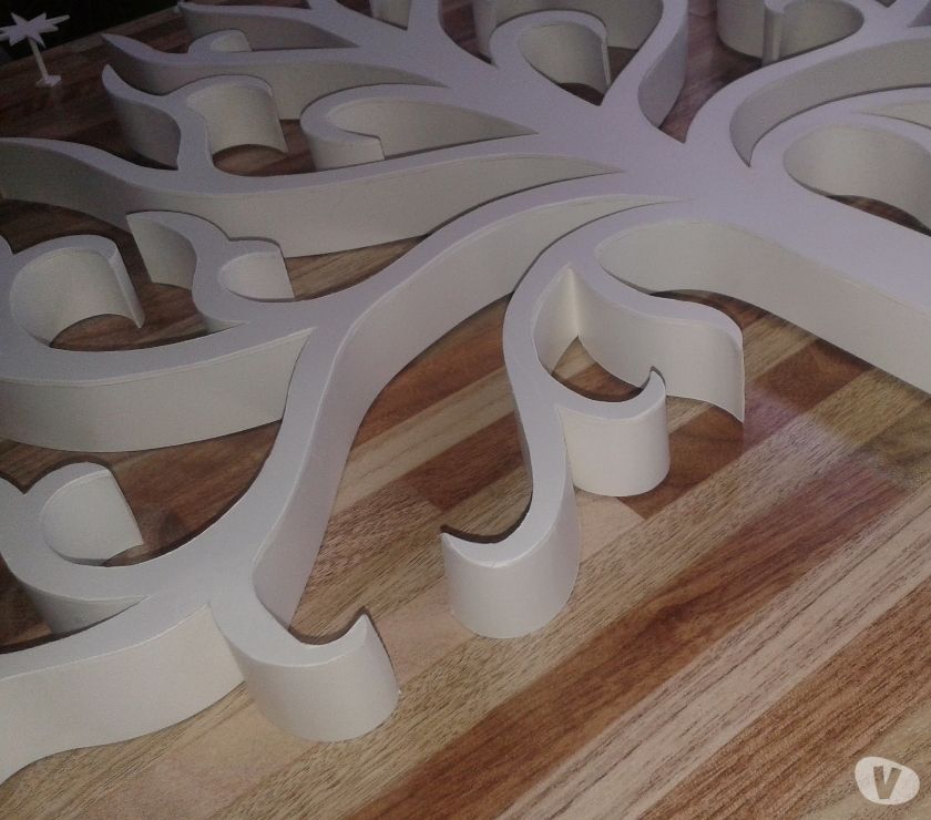 Senhor Dos Anéis, Árvore De Gondor, 81cm X 57cm