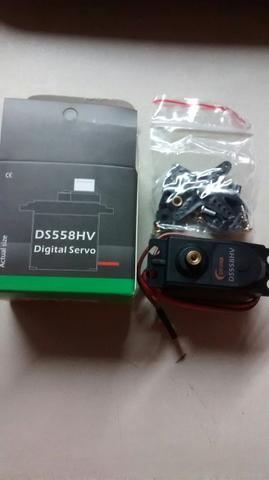 Servo 14kg metal corona