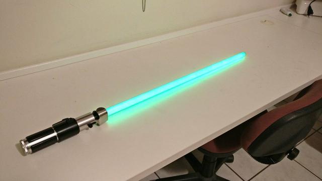 Star Wars-Yoda's Light Saber Master Réplicas