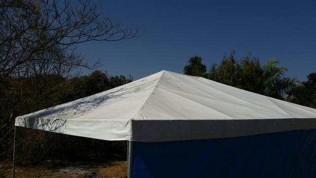 Tenda Barraca 10 X 08 Mts