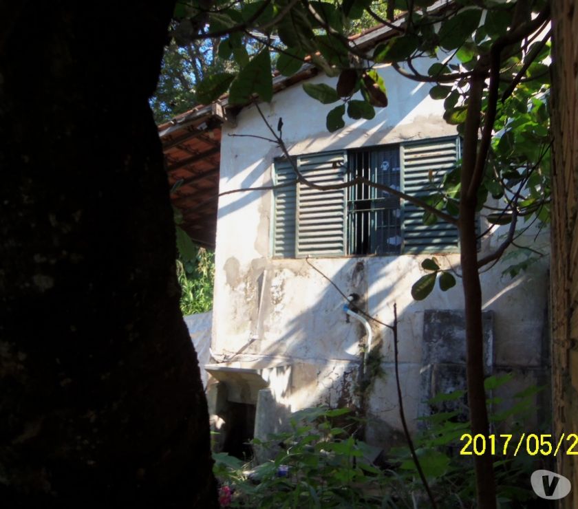 Terreno de 485 bom para chacara dentro da cidade