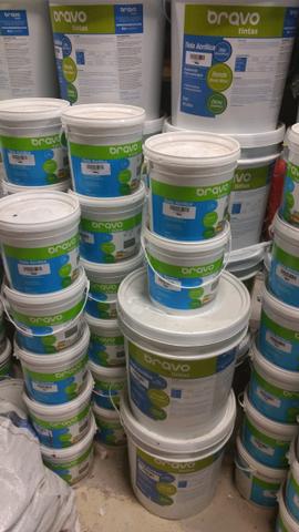 Tinta Acrílica Turbo 18 litros