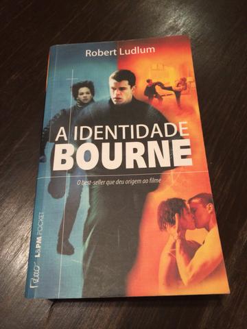 A Identidade Bourne pocket