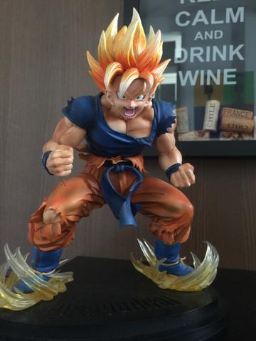 Action Figure Goku