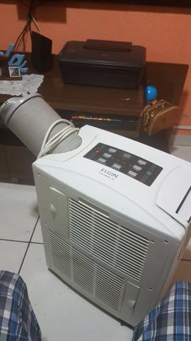 Ar condicionado portátil