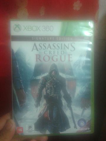 Assassin's Creed Rogue) Xbox 360