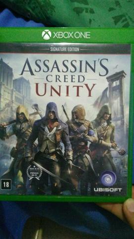 Assassin's Creed Unity