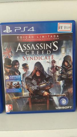 Assassins creed syndicate