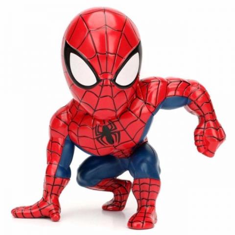 Boneco Homem Aranha Metals Die Cast spiderman