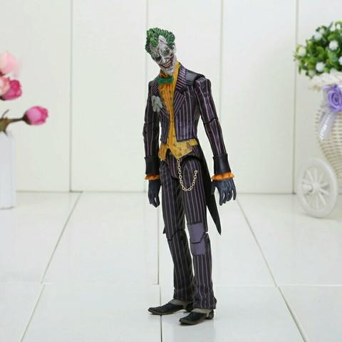 Boneco Joker coringa 18 cm