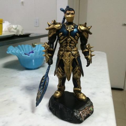 Boneco Principal do Jogo Priston Tale