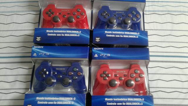 @@C.o.n.t.r.o.l.e Playstation 3 Novo Leiam.