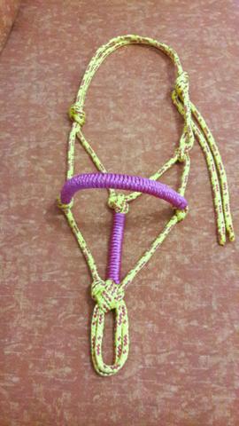 Cabresto sete nós!!