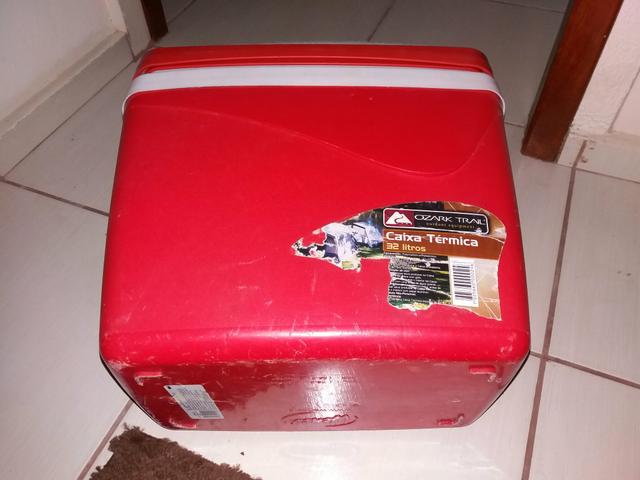 Caixa termica
