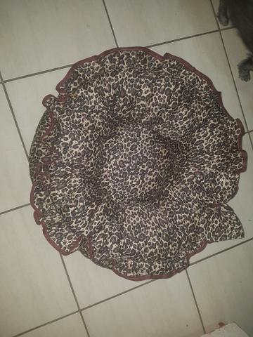 Cama para cachorro e gato