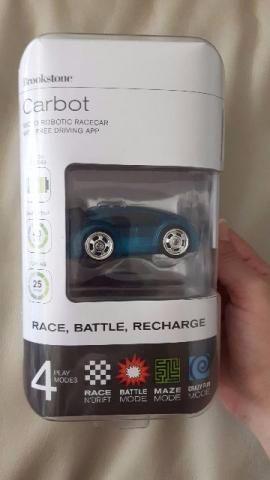 Carrinho de corrida, novo Com app