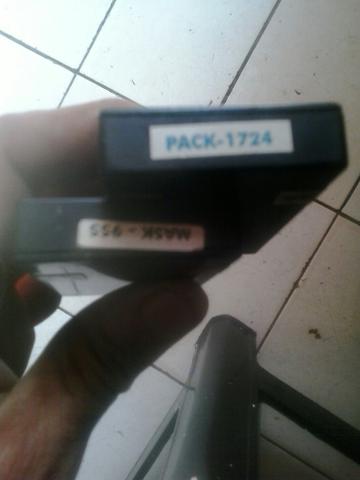 Cartucho de karaokê 