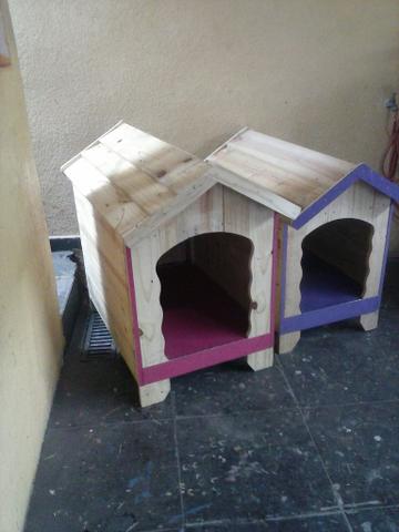 Casinha Cachorro 2