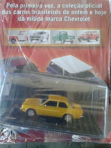 Chevette Miniatura 1:43