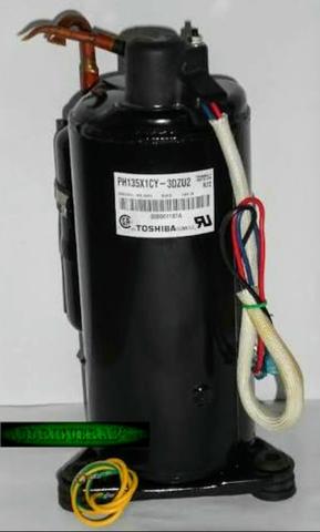 Compressor rotativo original ( BTUs)