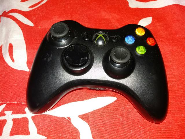 Controle Xbox sem fio