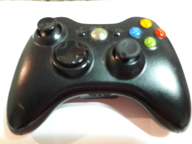 Controle Xbox sem fio
