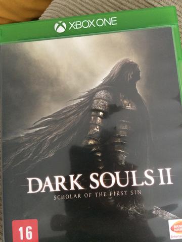Dark Souls 2 Xbox One
