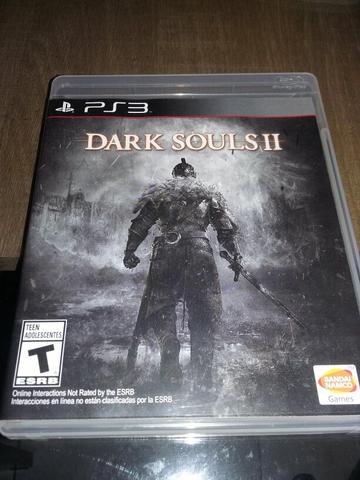 Dark Souls 2 ps3