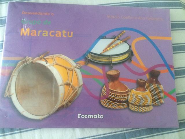 Desvendado o grupo de Maracatu