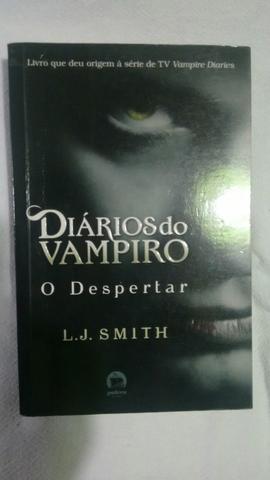 Diarios do vampiro (o despertar)