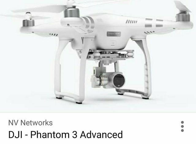 Drone Phantom 3 advanced