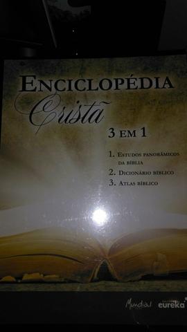 Enciclopédia Cristã 3x1