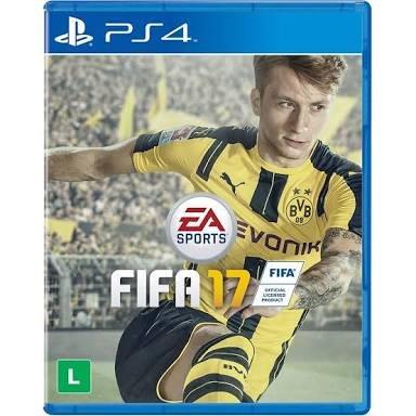 Fifa 17 Ps4