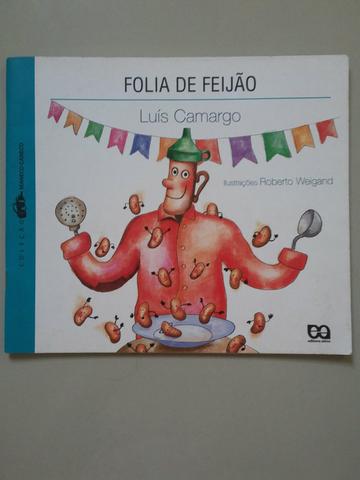 Folia de feijão