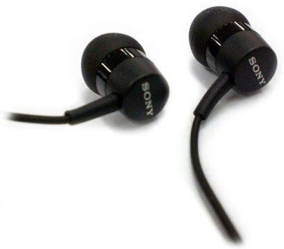 Fone de Ouvido Sony MH750 Intra-auricular 