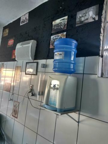 Geladeira de agua IBBL
