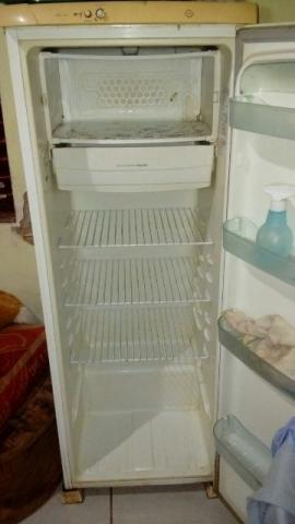 Gelando igual freezer