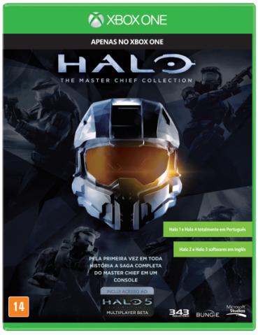 Halo Masterchief Collection - Xbox One