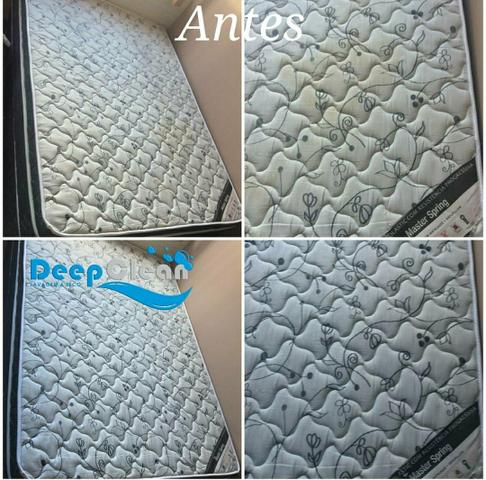 Higienização de Estofados