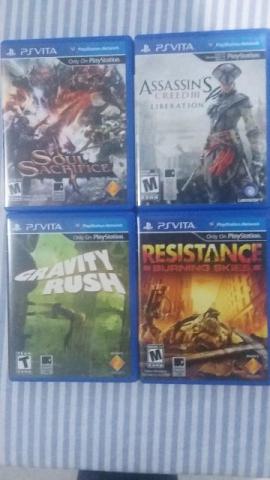 Jogos PsVita