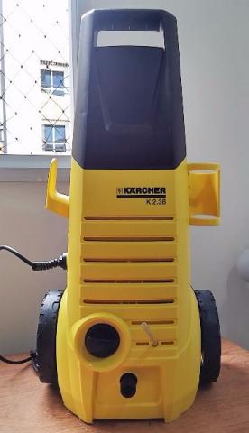 Lavadora De Alta Pressão Karcher - Made In Germany
