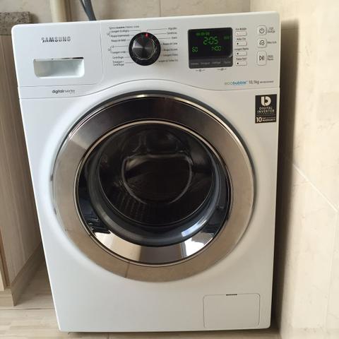 Lavadora Samsung 10 kg