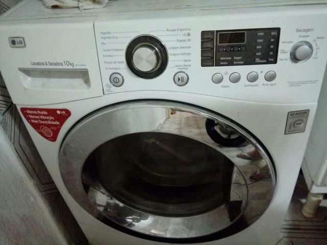 Lavadora & secadora