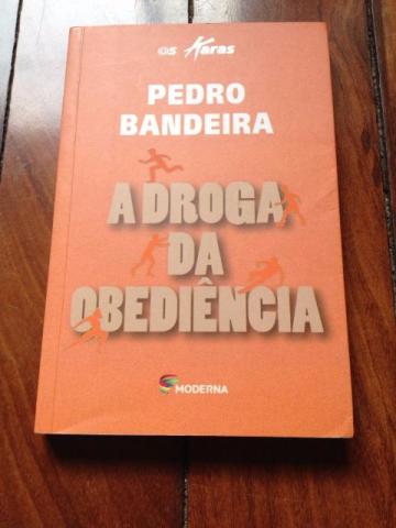 Livro: A drogado Obediência
